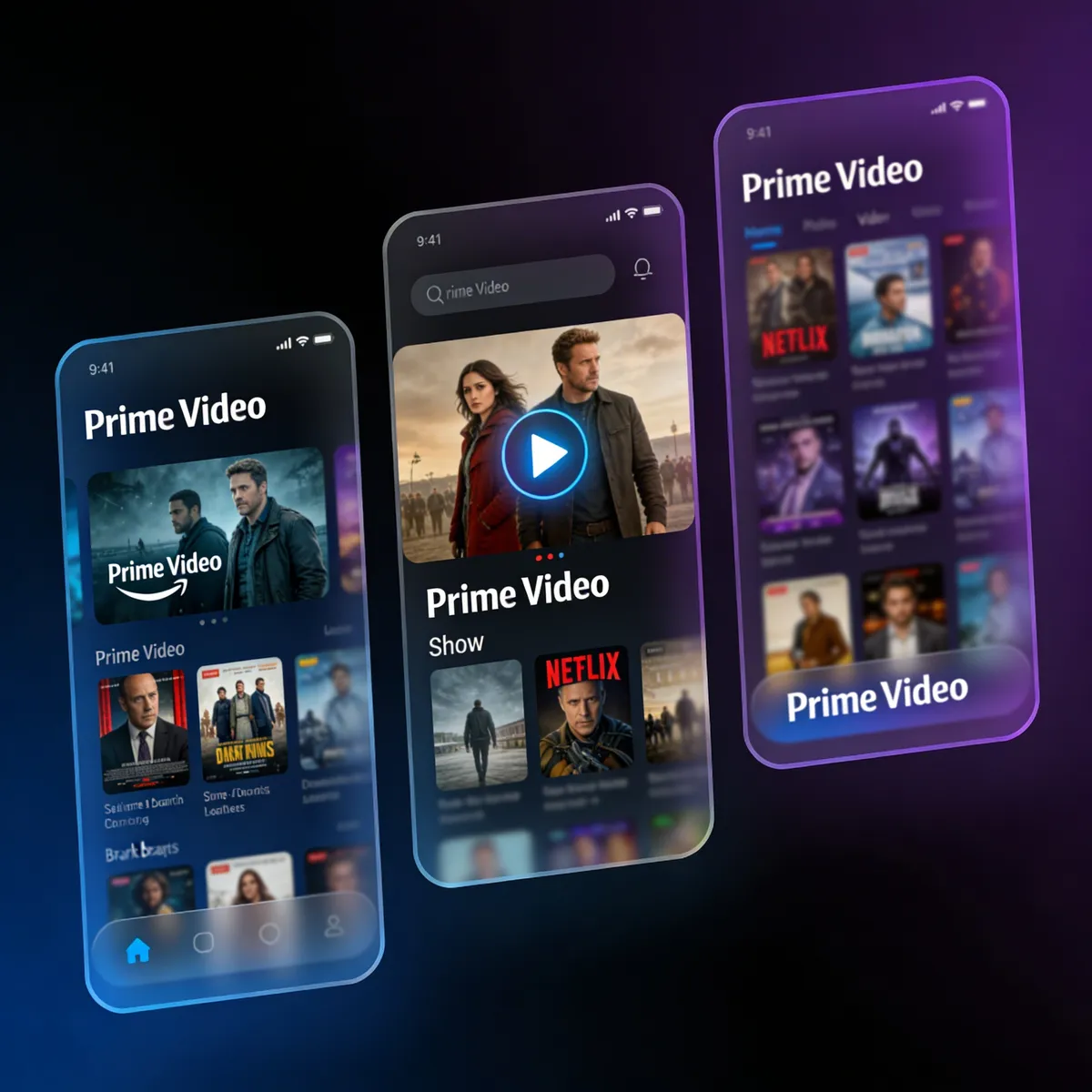 Amazon Prime Video 1 Month Single Screen - Buy in Nepal
