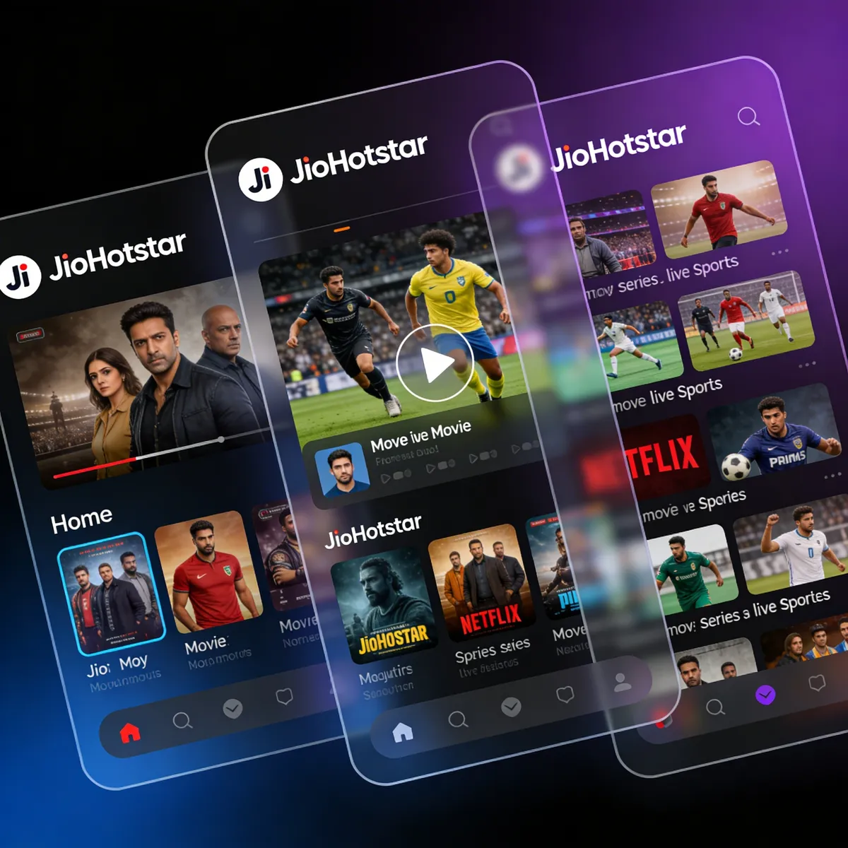 JioHotstar Premium + VPN 1 Year - Buy in Nepal