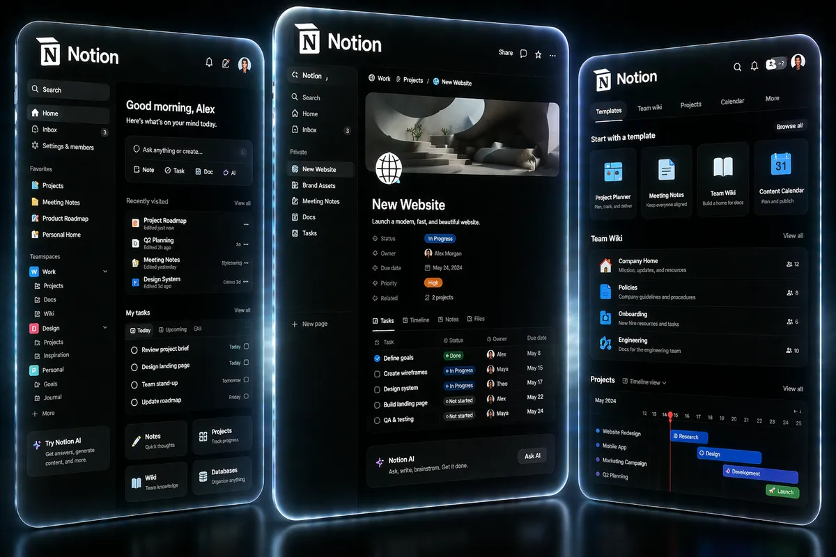 Notion Business Plan – Your Own Email - Buy in Nepal
